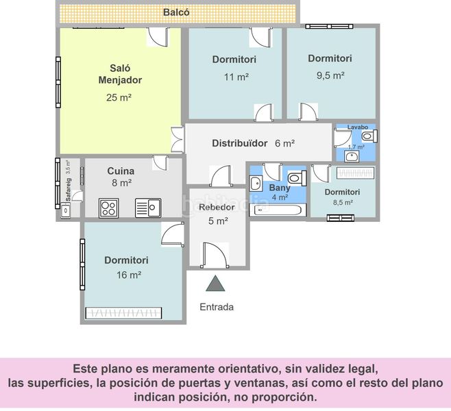 Foto 79bca20f-afcc-4609-97bc-3ac40b170938. Pis a Sant Joan Vilanova i la Geltrú