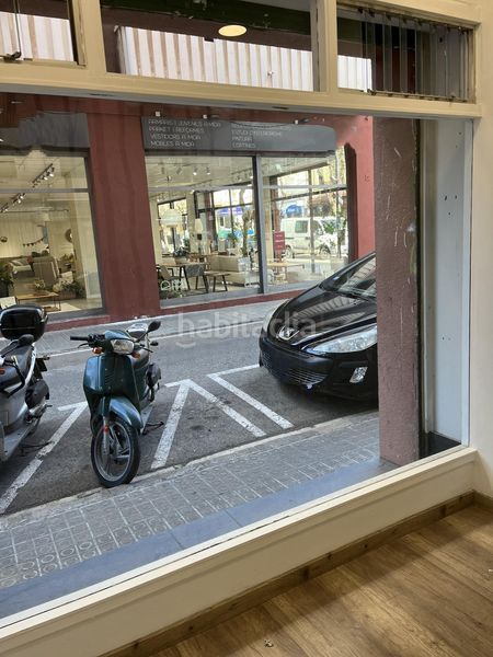 Foto 3dbf43cd-69b1-468f-8f93-ff9fb6e271ca. Local comercial en carrer del recreo 49 local céntrico en Vilanova i la Geltrú