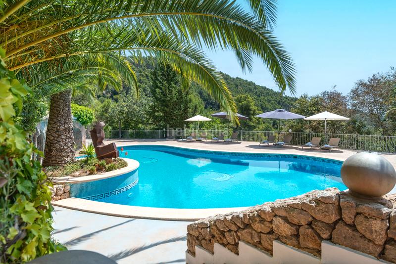Foto 5f291a55-19ae-4b16-8034-b70ebb61a0dc. Location mas avec cheminée chauffage parking piscine dans Esporles