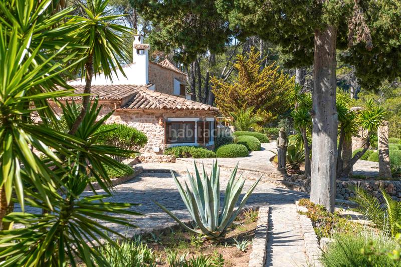 Foto 0055136f-6431-4370-94e1-f31094c1429c. Rent country house with fireplace heating parking pool in Esporles