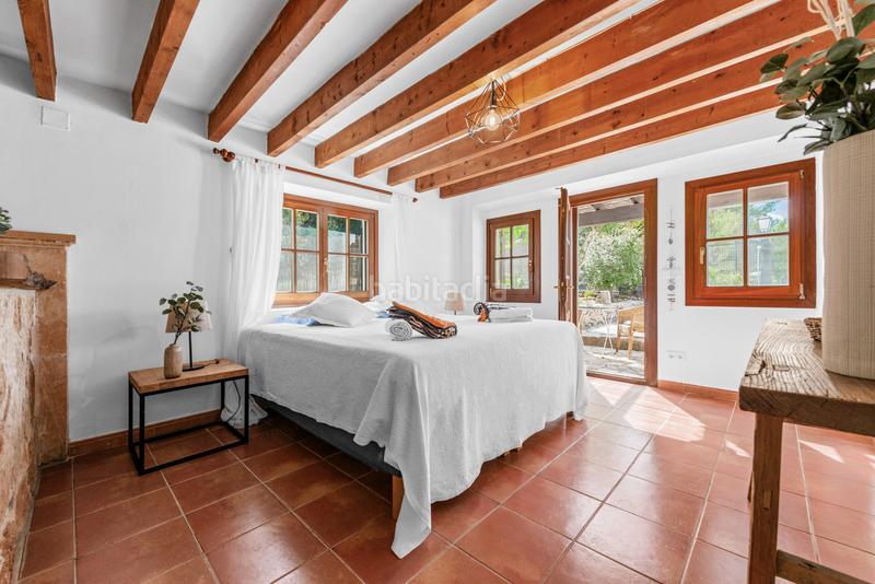 Foto 029a1b5f-90e0-4a42-81fc-95f45d9a2054. Rent country house with fireplace heating parking pool in Esporles