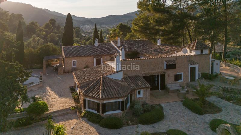 Foto 0933a90b-ecf5-408e-8ee3-b7f3960dd8bc. Rent country house with fireplace heating parking pool in Esporles