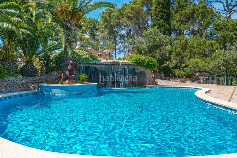 Foto 194e66e0-e6fa-486d-97e6-f51259bbef9c. Rent country house with fireplace heating parking pool in Esporles