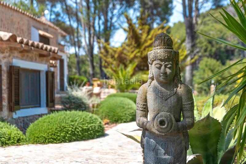 Foto 1d210fbb-2b1c-4163-9638-d4066f8c94ec. Rent country house with fireplace heating parking pool in Esporles