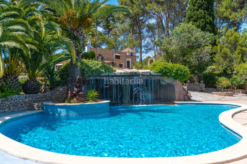 Foto 1eb19526-6f75-4094-bad8-108805c4ba66. Rent country house with fireplace heating parking pool in Esporles