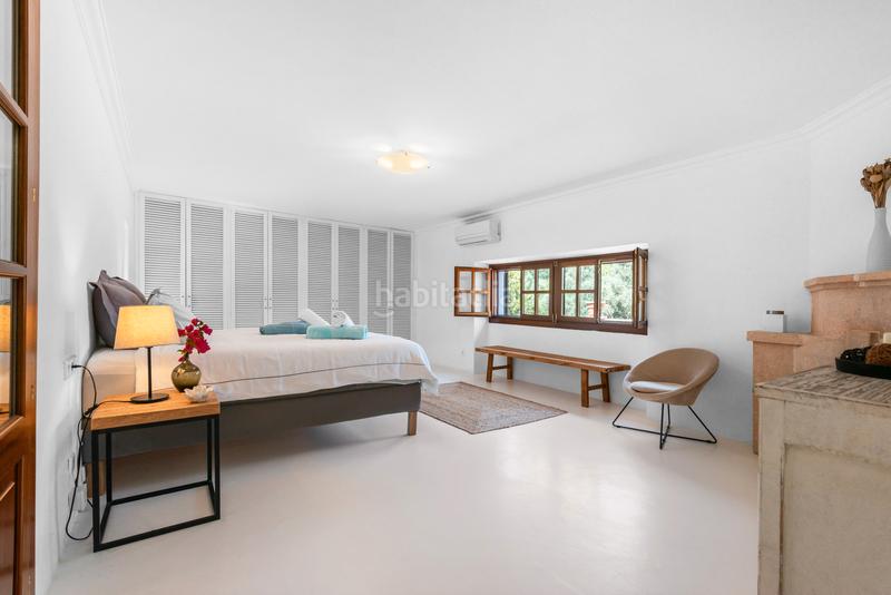 Foto 35422ee0-b5c5-4b4d-88eb-43f46035f660. Rent country house with fireplace heating parking pool in Esporles