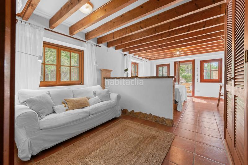 Foto 46426a52-acd6-4cd3-962c-5b7bbf366a6d. Rent country house with fireplace heating parking pool in Esporles