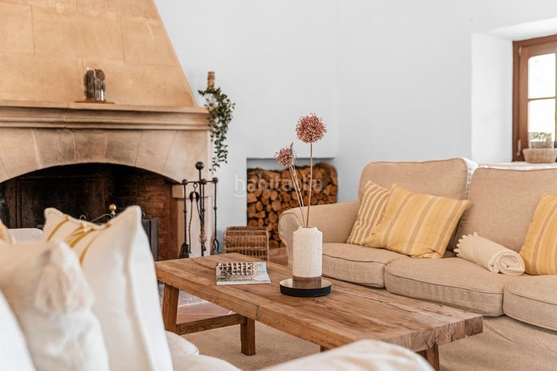 Foto 4e04d9f7-364e-4e08-8a6b-96d1b69cb819. Rent country house with fireplace heating parking pool in Esporles