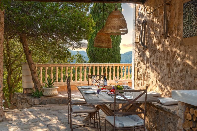 Foto 59f8a6ac-0d44-4ebf-879a-008893c9a78b. Rent country house with fireplace heating parking pool in Esporles