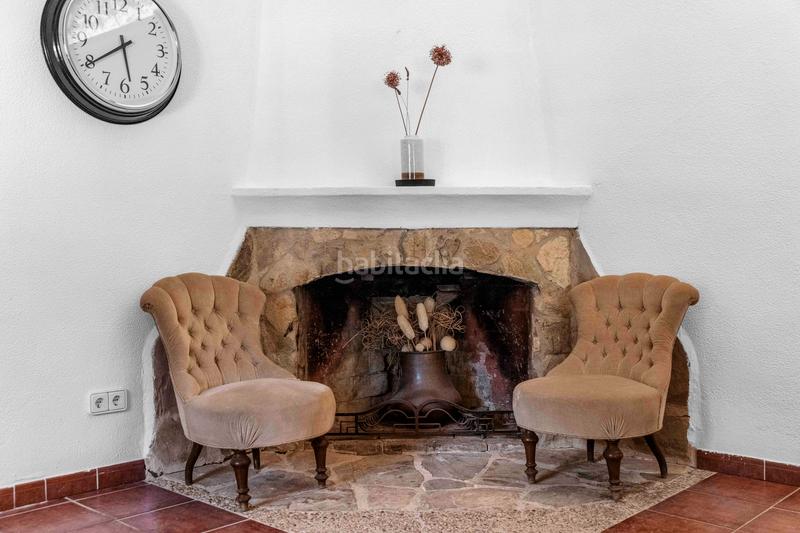 Foto 5a364965-6872-414d-8fe2-6dc51a702b9c. Rent country house with fireplace heating parking pool in Esporles