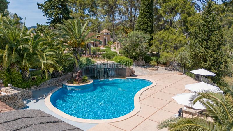 Foto 6ca5f75b-5ce4-4f7e-8b13-520765ced7fa. Rent country house with fireplace heating parking pool in Esporles