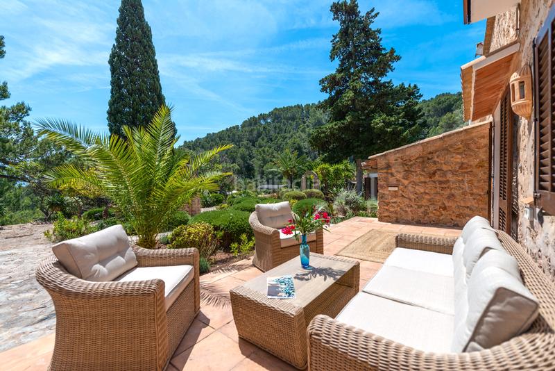 Foto 7bb1b562-fd01-47d3-850d-e024ea044d02. Rent country house with fireplace heating parking pool in Esporles