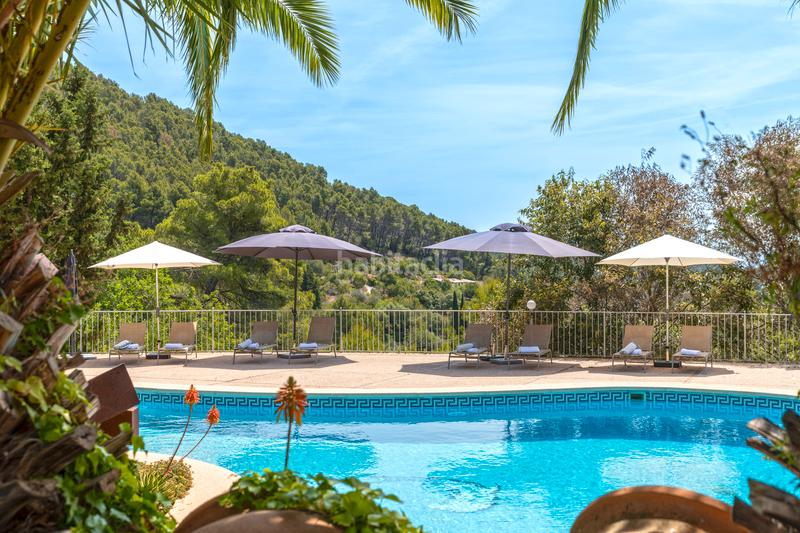 Foto aa26def3-9d6f-4bfe-b6b9-8601956a299a. Rent country house with fireplace heating parking pool in Esporles