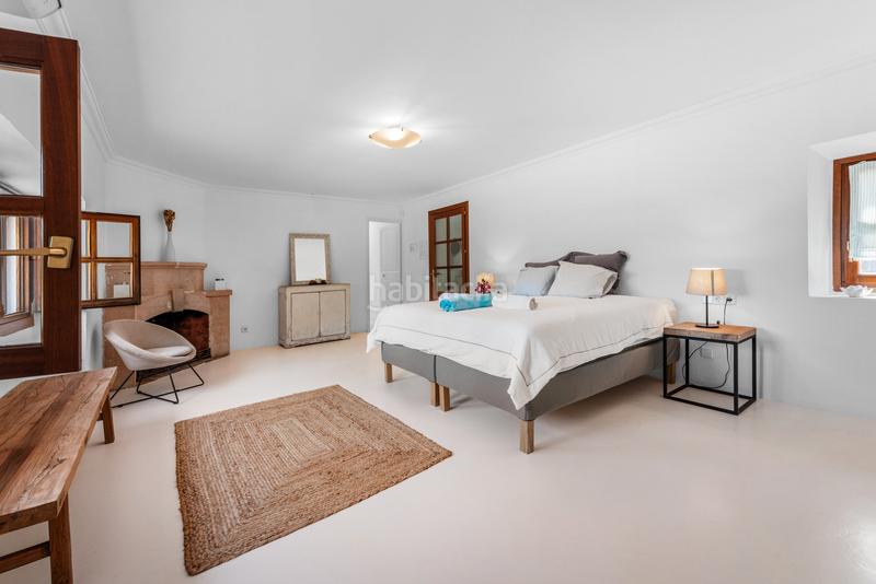 Foto ae62cbd2-71ff-4af3-899c-2b3e9117cfe9. Rent country house with fireplace heating parking pool in Esporles