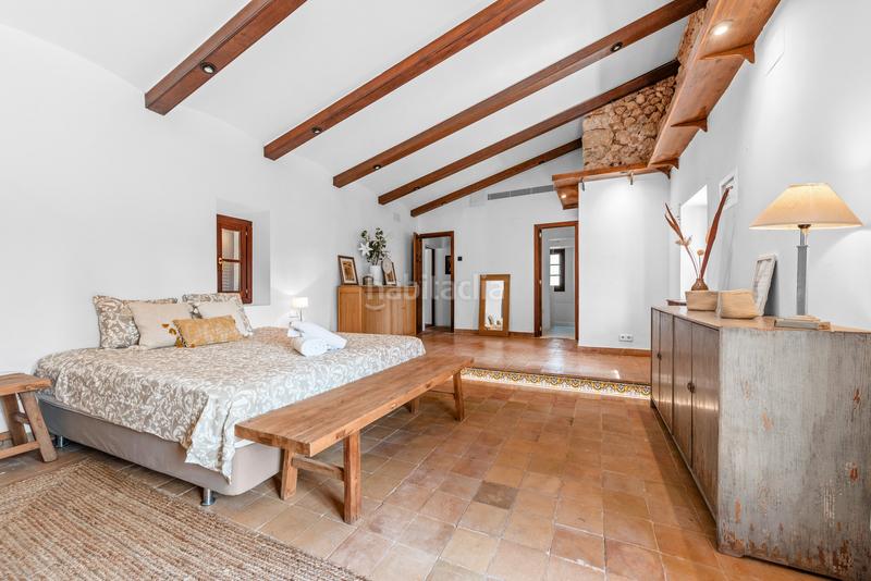 Foto bfb3690d-a360-4417-83c1-52fc5cf597f3. Rent country house with fireplace heating parking pool in Esporles