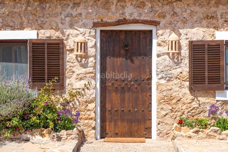 Foto e31598ec-60ce-4318-9675-ffba414bf418. Rent country house with fireplace heating parking pool in Esporles