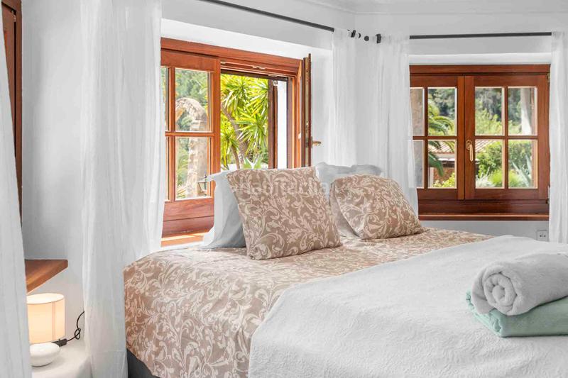 Foto eed79e3e-6167-41c7-a6d1-4960506af6ec. Rent country house with fireplace heating parking pool in Esporles