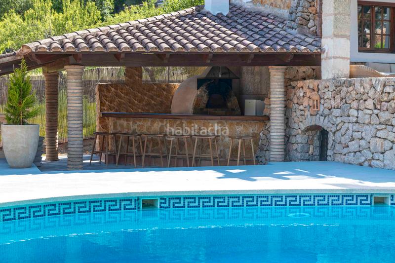 Foto ef529b53-2012-4628-8cb8-909b7ea3eed0. Rent country house with fireplace heating parking pool in Esporles