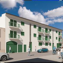 Piso en Campos. Piso a la venta de 2 dormitorios, 2 baños,