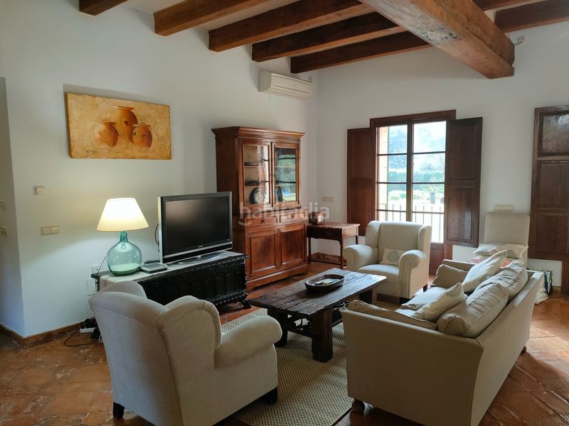 Foto 0774cfbb-745b-4ef6-b68a-65616748033e. Finca rústica a Esporles