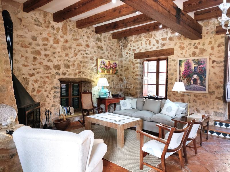 Foto 1bff9f06-404c-4c79-8cb8-36a4a1016283. Finca rústica a Esporles