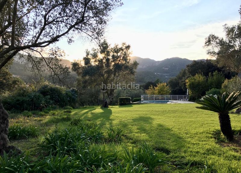 Foto 33cc6222-20a5-480d-8a64-011829608566. Finca rústica a Esporles