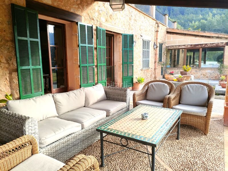 Foto 999295d7-84a4-4654-b97a-27fbde66d19e. Finca rústica a Esporles