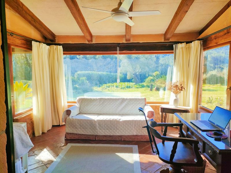 Foto b079f37c-ced2-434b-a2c3-bffc30eef56b. Finca rústica a Esporles