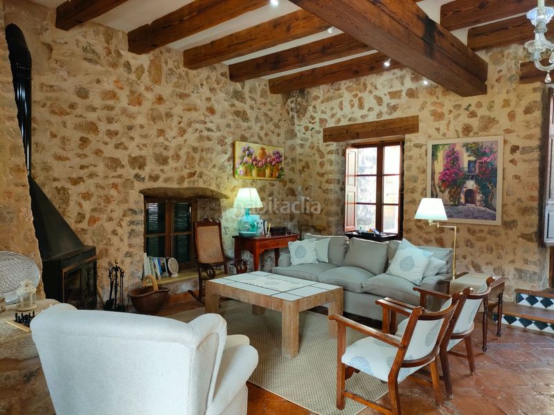 Foto bf0213ec-e4d7-4a34-84a8-e1b04fa803b8. Finca rústica a Esporles