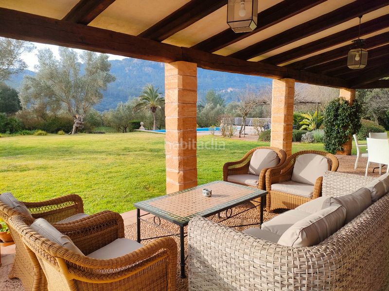 Foto fc7fd504-7e7a-467a-981d-ebc379b8883a. Finca rústica a Esporles