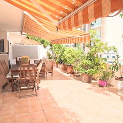 Miete Etagenwohnung in Cala Major
