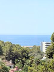 Rent Flat in Portals Nous. Ático con vistas al mar - portals -alquiler de temporada