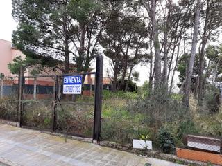Terreny residencial  Mas matas. Terreno  parcela urbana en roses para construcción de casa unifa