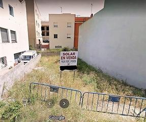 Terreny residencial  Besalú. Parcela en venta en llançà