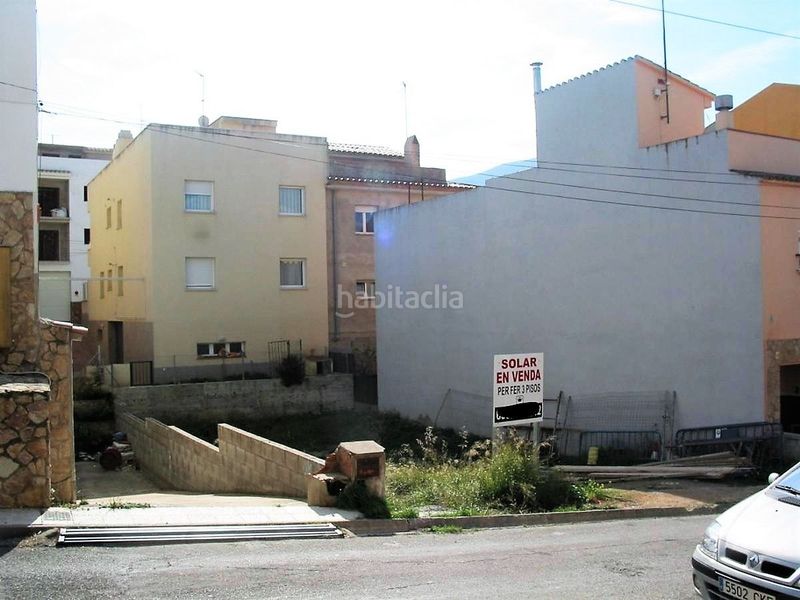 Foto 08e28a5a-0c5a-493c-b939-d743cef60b23. Terreny residencial a El Colomer - La Bateria - La Coma Llançà
