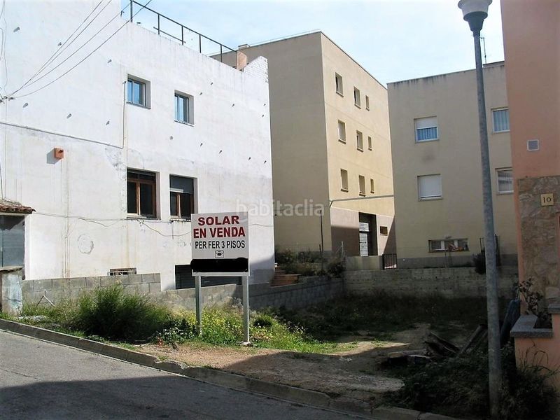 Foto 9fb75070-3027-49d3-9605-a3282a82af6a. Terreny residencial a El Colomer - La Bateria - La Coma Llançà