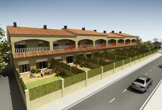 Terreny residencial en De sant climent. Parcelas con estructura en venta, cantallops