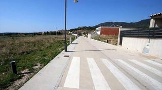 Terreny residencial a Del sol. Parcela en cantallops, venta.
