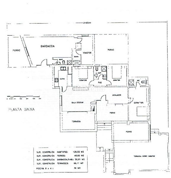 Foto 57070b91-076a-4ded-ad8e-a8b844c8a0bf. Casa amb calefacció piscina a Nord Roses