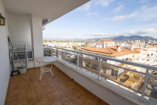 Location Appartement à Salins - Cavall de Mar. Alquiler de piso en empuriabrava  zona náutic. terraza y especta
