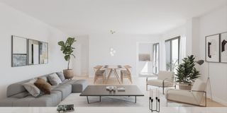 Rent Flat in Centre. Fantastico piso de obra nueva -  a pocos minutos de barcelona -