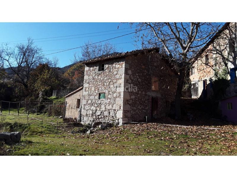 Foto 05cbfc03-6e45-4d59-ad2a-4eda9736f155. Masía masia en venta en Vallcebre