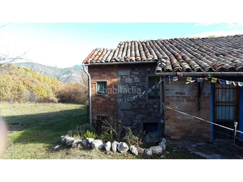 Foto 06f2ed0a-4630-4c5d-81f5-e7ec4efd754a. Masía masia en venta en Vallcebre