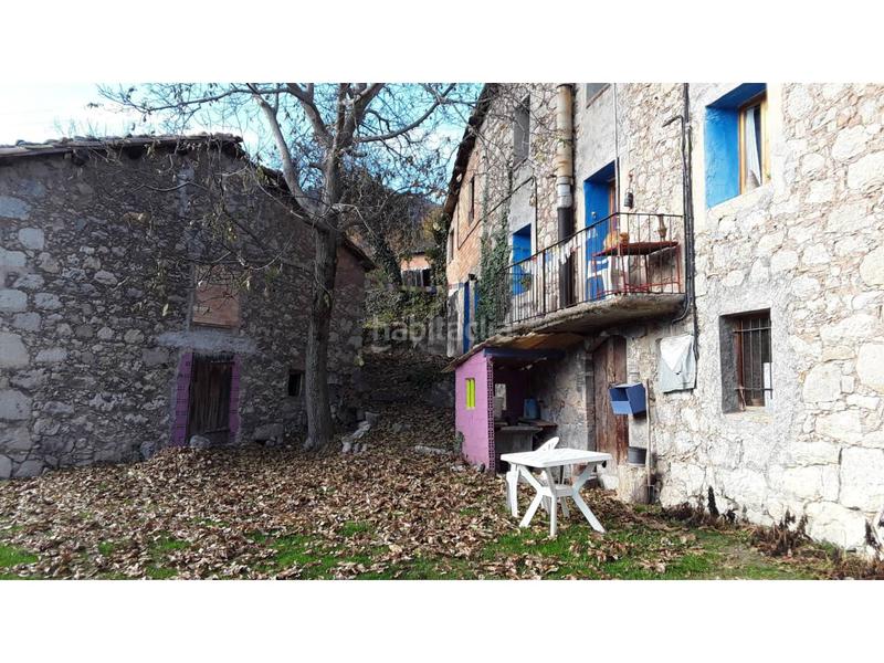Foto 1714b739-7bbc-4f7b-a4c2-1cd890c368e3. Masía masia en venta en Vallcebre