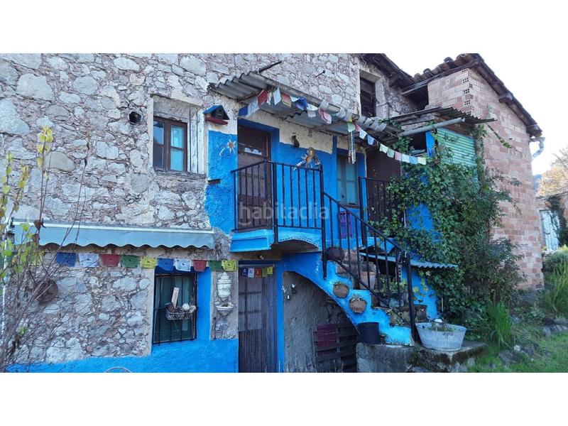 Foto 1b73ee79-96b6-4cd2-8ee3-39f485a06740. Masía masia en venta en Vallcebre