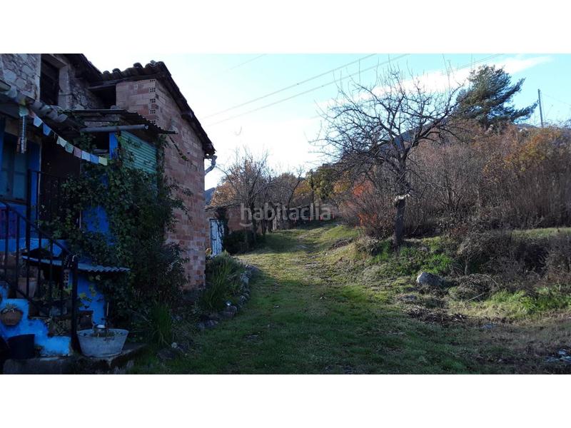Foto 2836747f-ec21-4274-89bb-8a6d55bbaeff. Masía masia en venta en Vallcebre