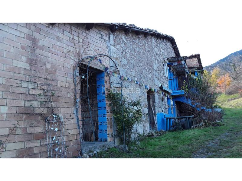 Foto 51de90b4-746d-435b-86d0-c16c96dc7162. Masía masia en venta en Vallcebre