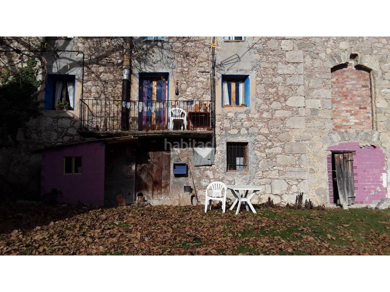 Foto 6eec36f6-97a7-4e9b-afc9-b0c247d96b6a. Masía masia en venta en Vallcebre