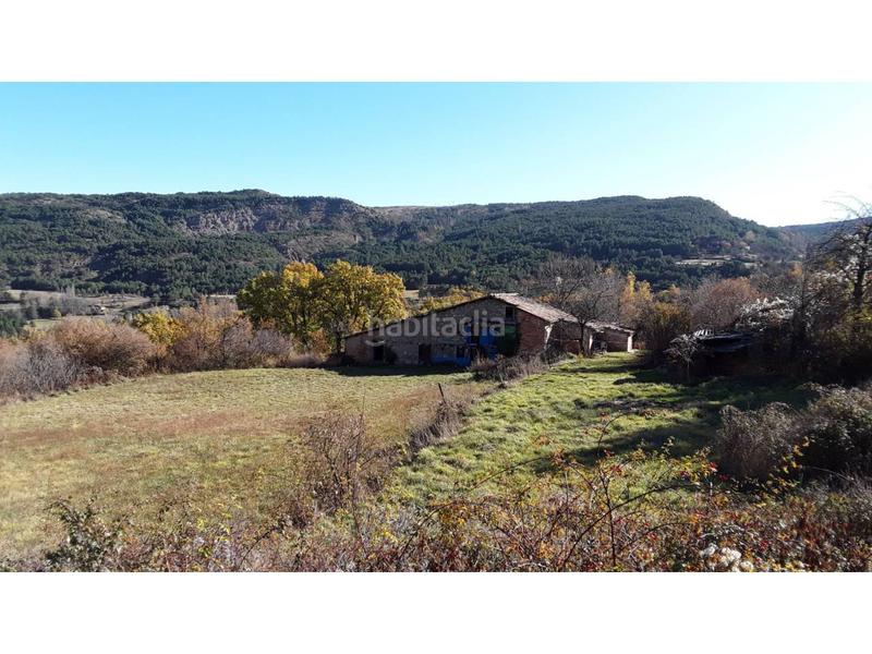 Foto 90d241e8-b76c-48a3-a918-ff4d6778a61b. Masía masia en venta en Vallcebre