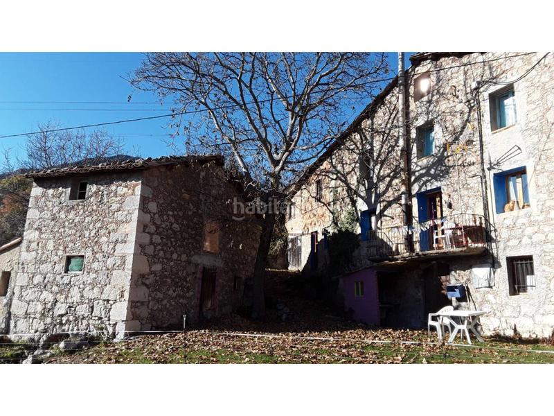 Foto a5d34e02-7ad6-4039-8f5c-e2693b3fb5e5. Masía masia en venta en Vallcebre